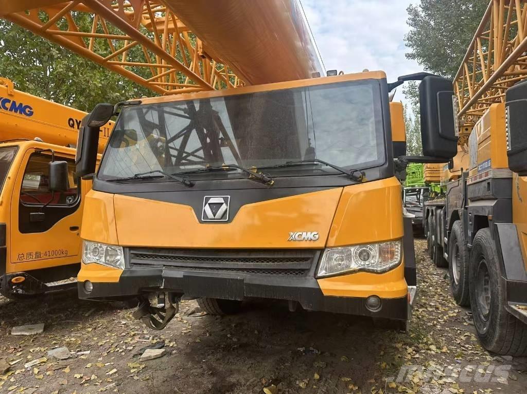  XCGM XCT 80 Allterrängkranar