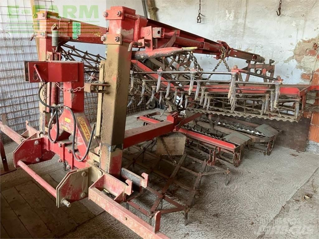 Becker K440 Kombisåmaskiner