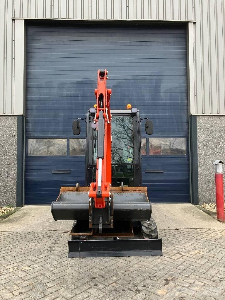 Kubota KX 019-4 Minigrävare < 7t