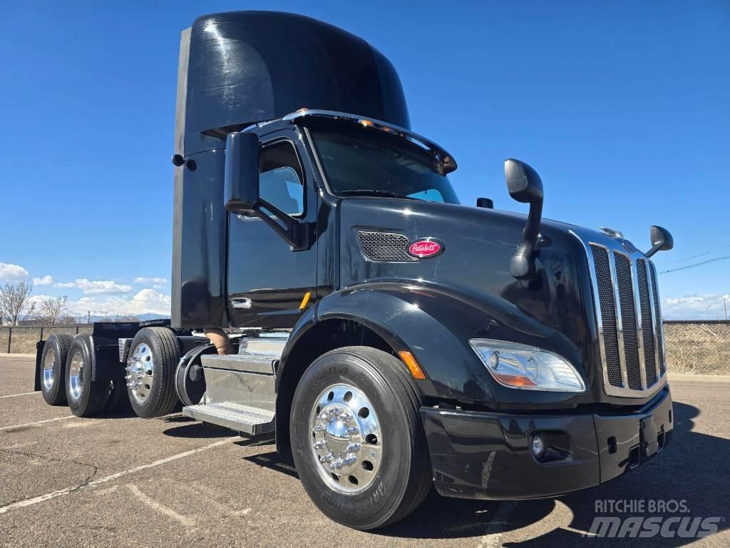 Peterbilt 579 Dragbilar