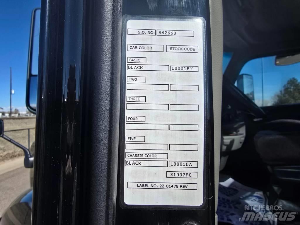 Peterbilt 579 Dragbilar