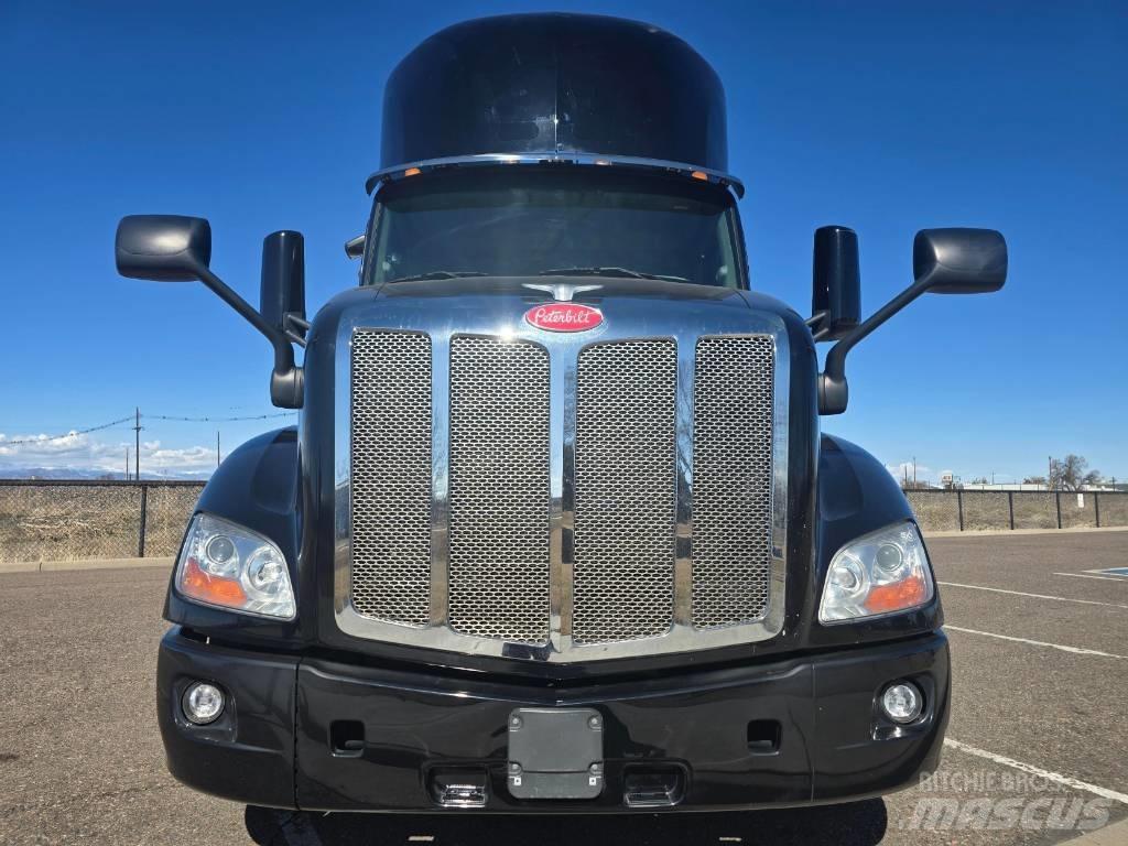 Peterbilt 579 Dragbilar