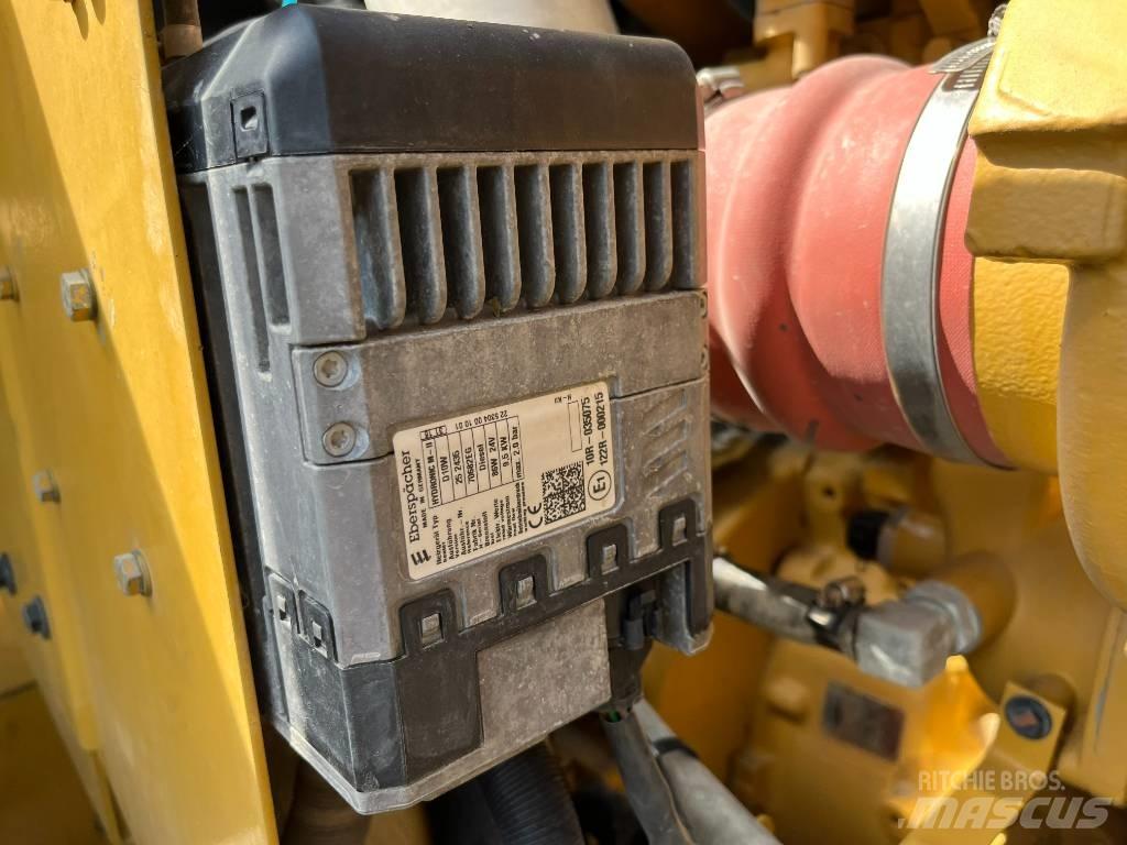CAT 982M Hjullastare