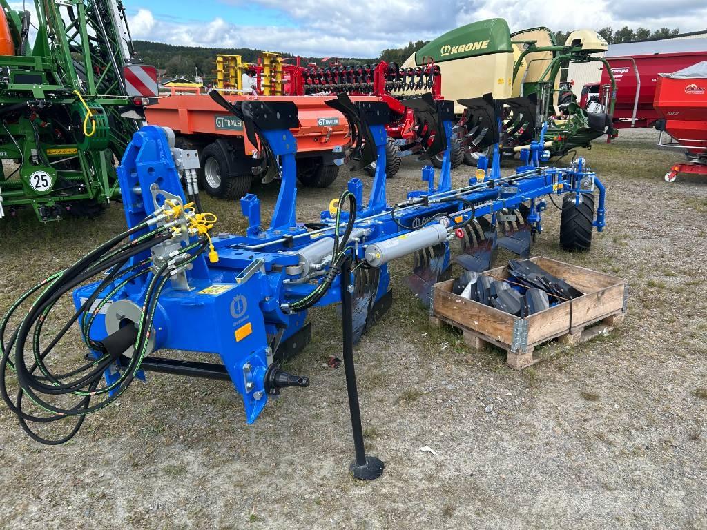 Överum Vf-CXP5975 Växelplogar