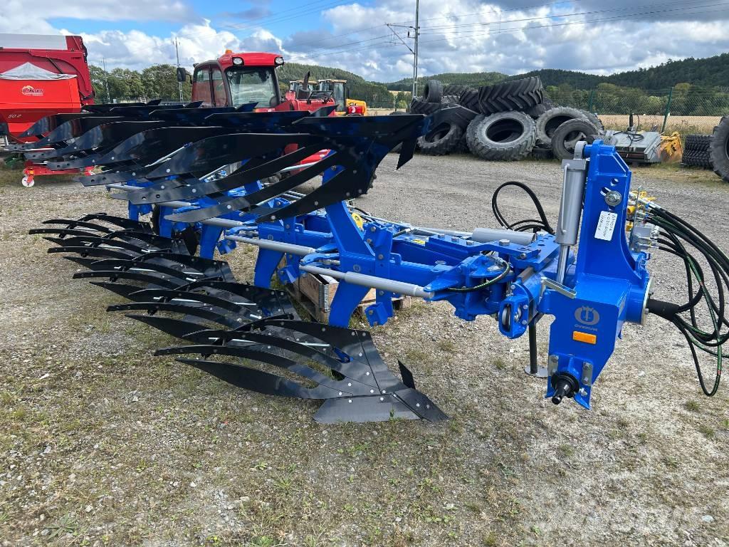 Överum Vf-CXP5975 Växelplogar