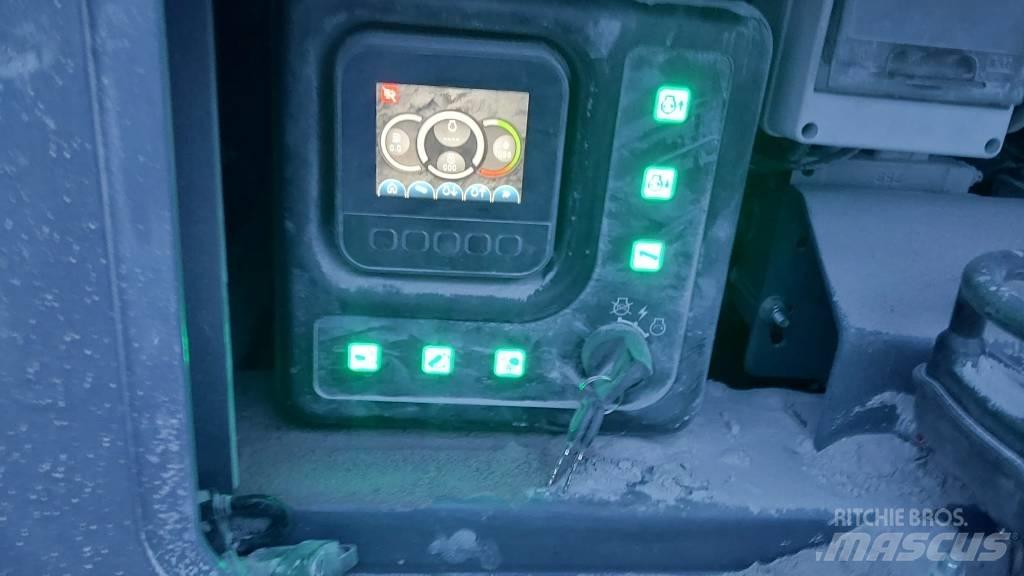 Metso Nordtrack S3.9 Mobila sorteringsverk