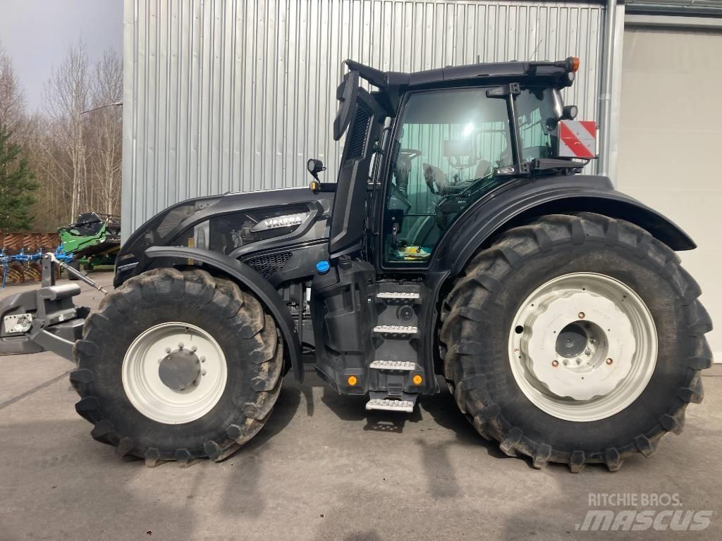 Valtra Q 305 Traktorer