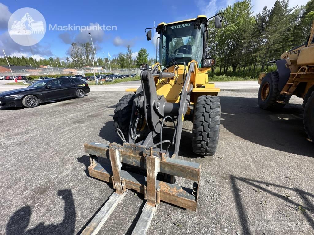 Volvo L 35 G Hjullastare
