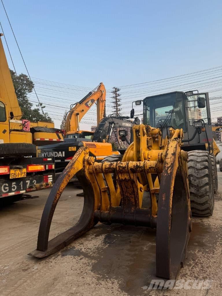 TCM L 27 Hjullastare