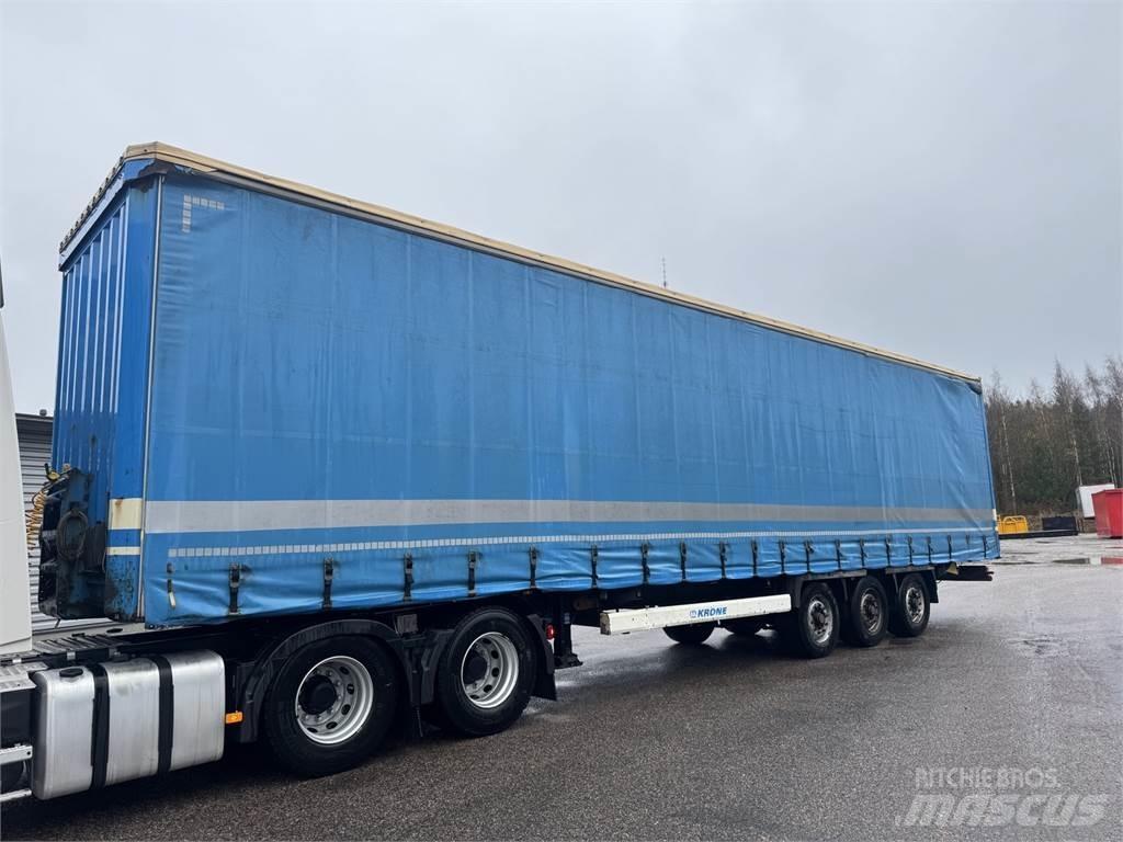 Krone SD Kapelltrailer