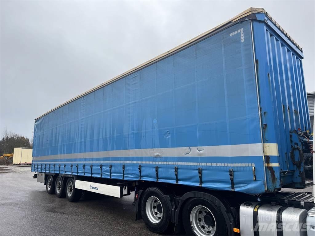 Krone SD Kapelltrailer