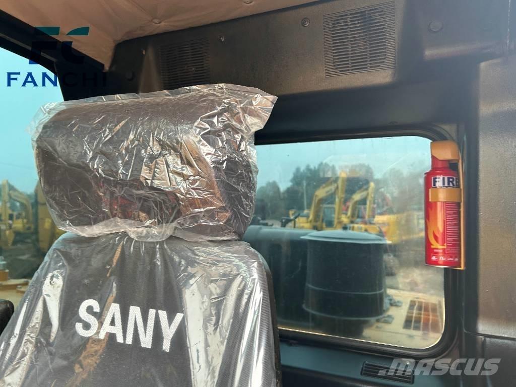 Sany 215c-9 Bandgrävare