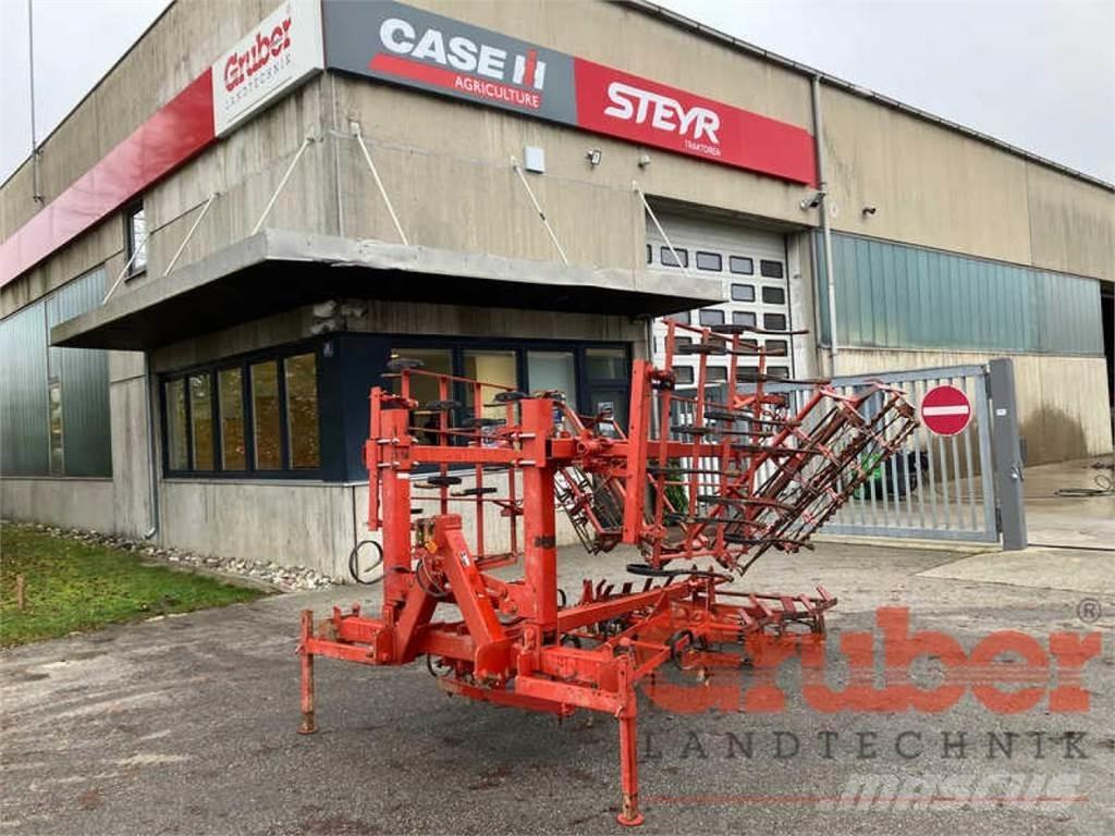 Fricke KK 3 Kombisåmaskiner