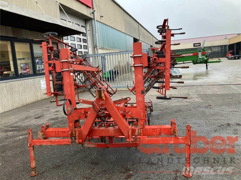 Fricke KK 3 Kombisåmaskiner