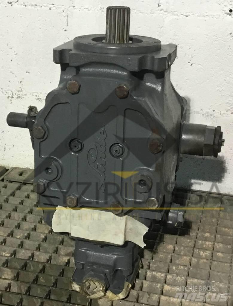 Linde BPV70RZ Hydraulik