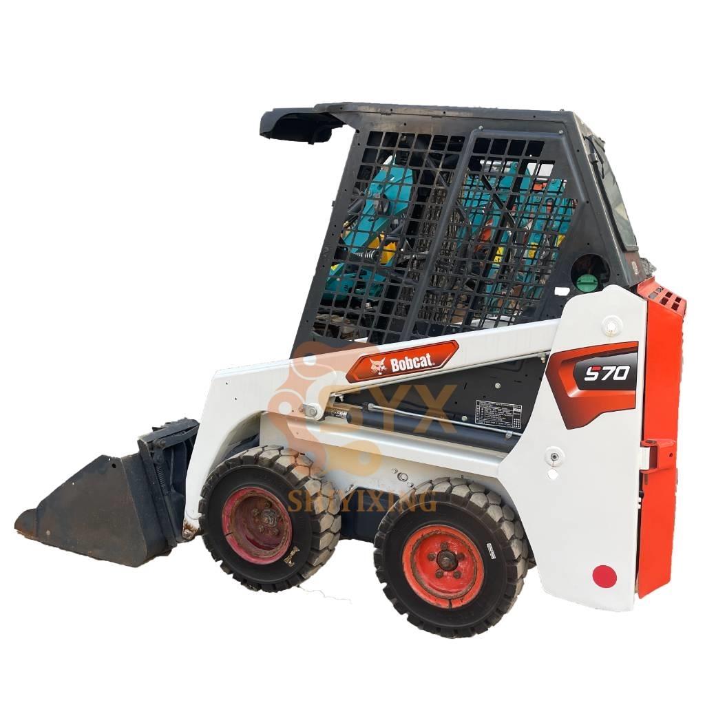 Bobcat S 70 Kompaktlastare