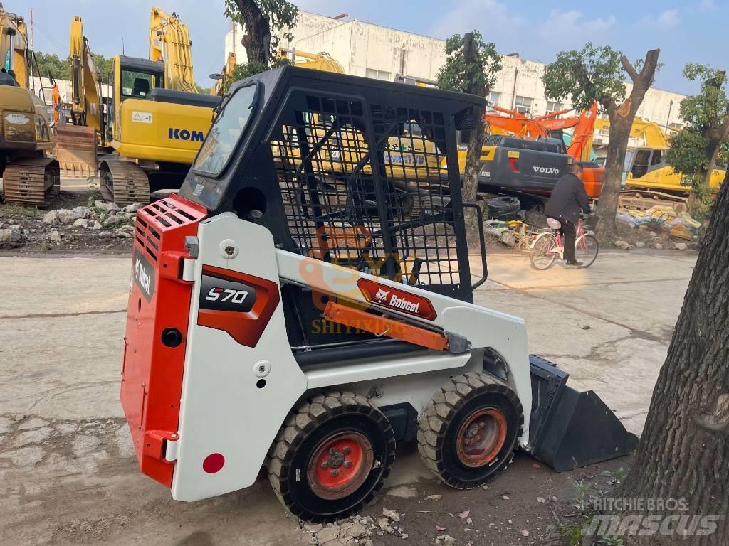 Bobcat S 70 Kompaktlastare