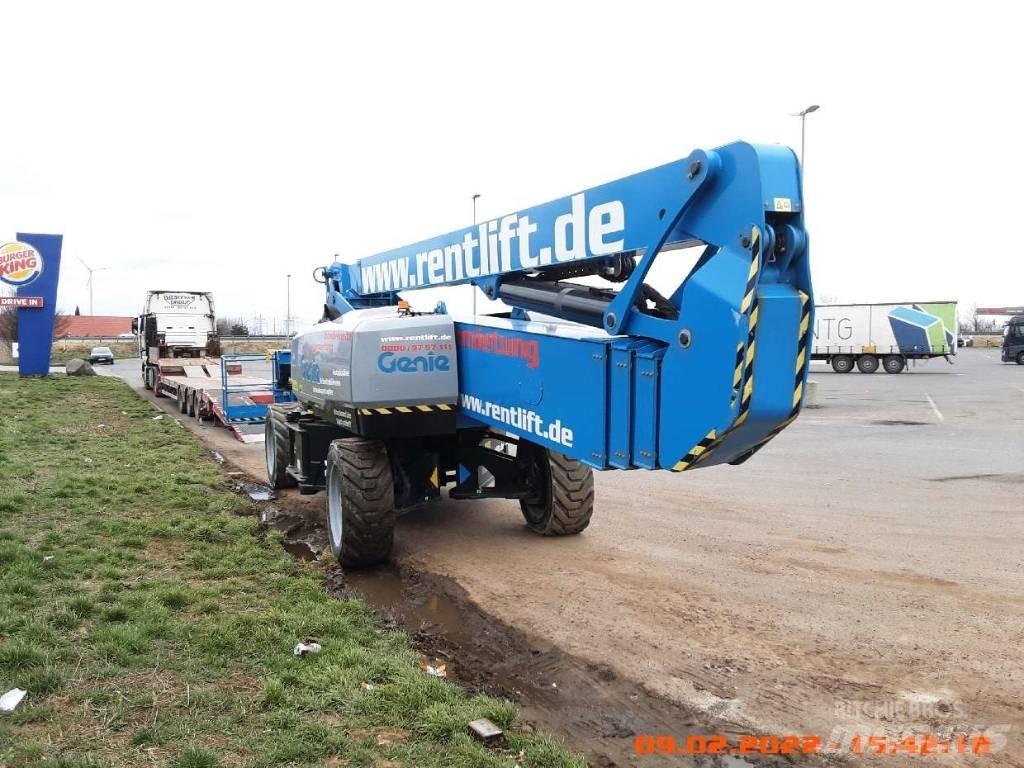 Genie ZX 135/70 Bomliftar