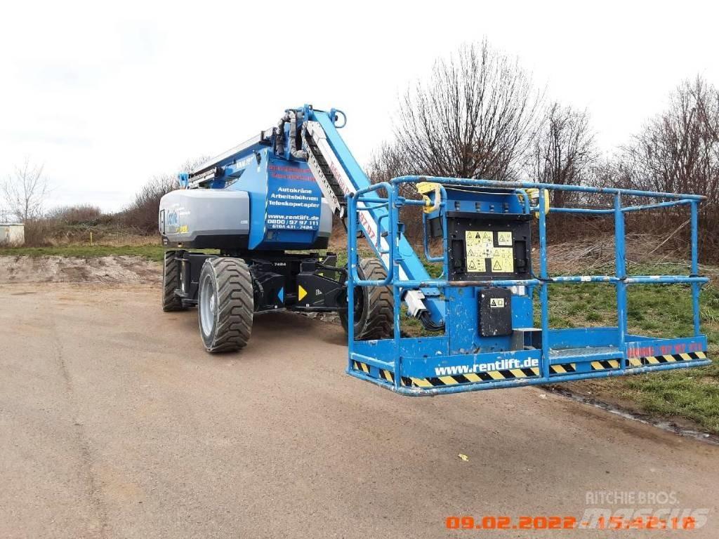 Genie ZX 135/70 Bomliftar