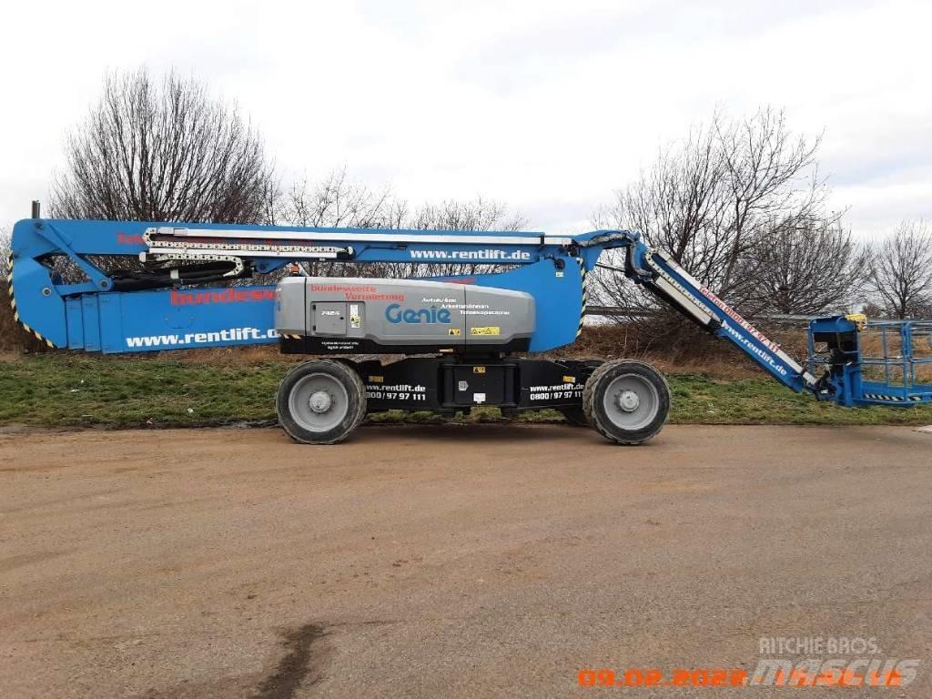 Genie ZX 135/70 Bomliftar