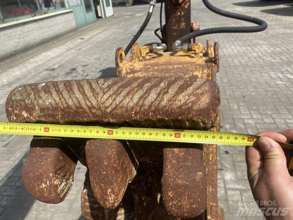 Okada CW 30/40 Asfaltsskärare