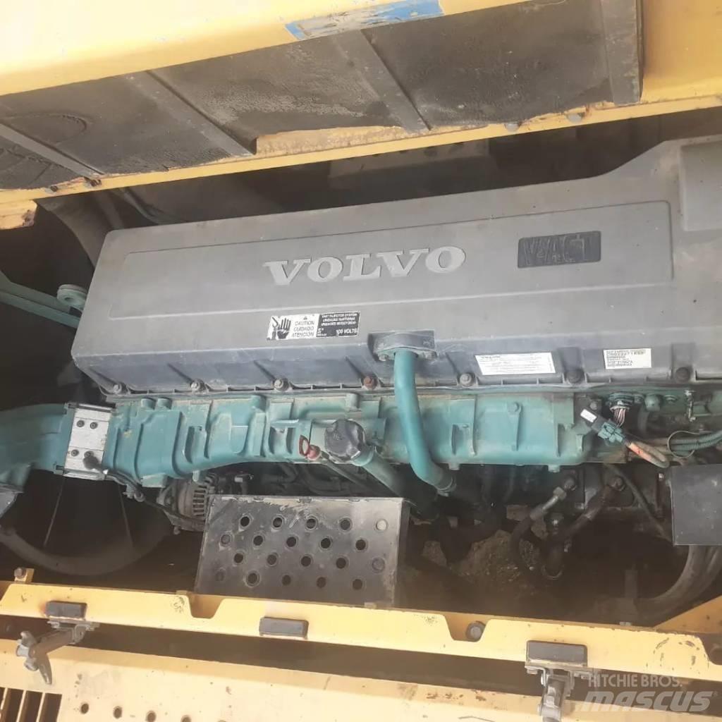 Volvo EC 700 B LC Bandgrävare