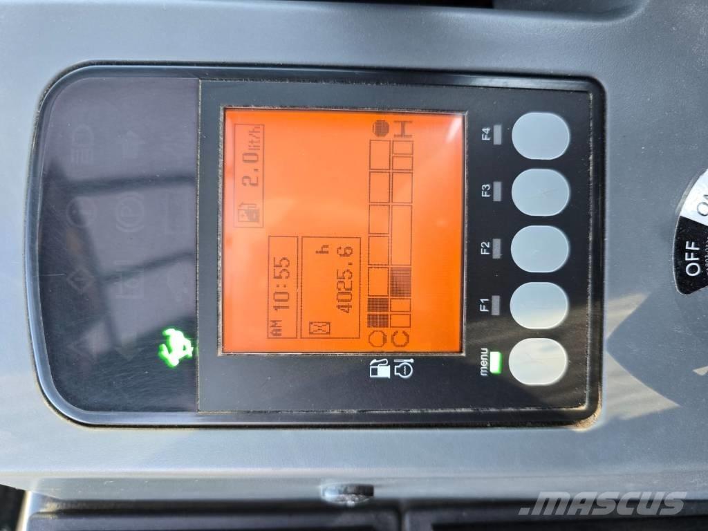 Yanmar SV 100 Midigrävmaskiner 7t - 12t