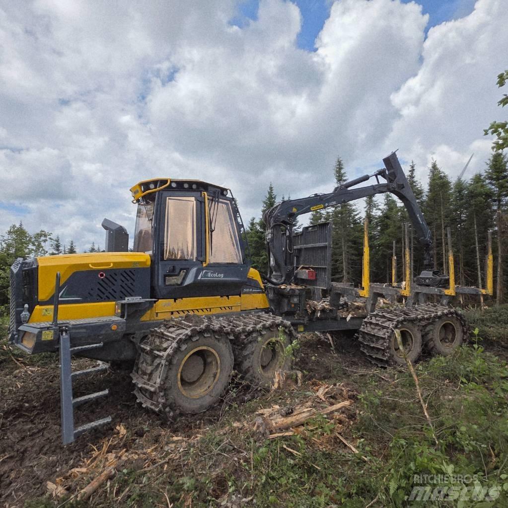 Eco Log 584F Skotare