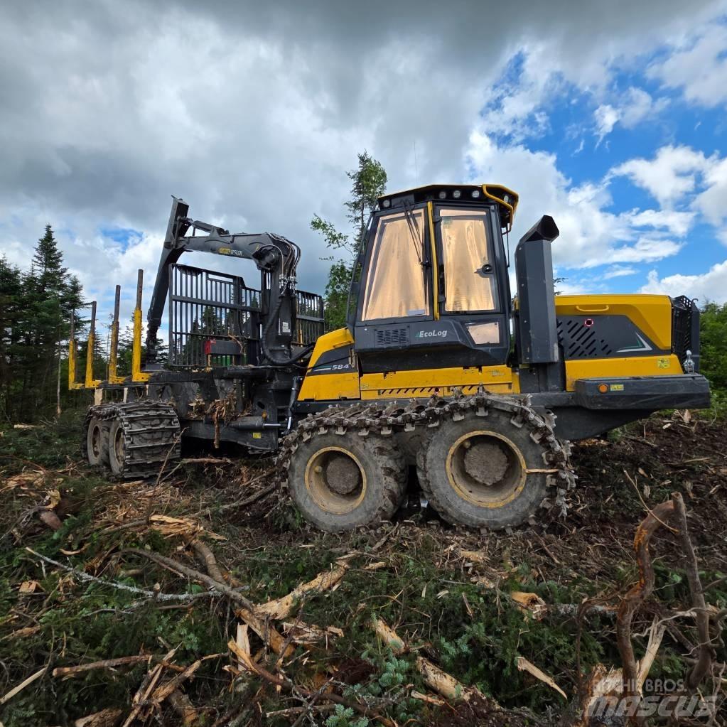 Eco Log 584F Skotare
