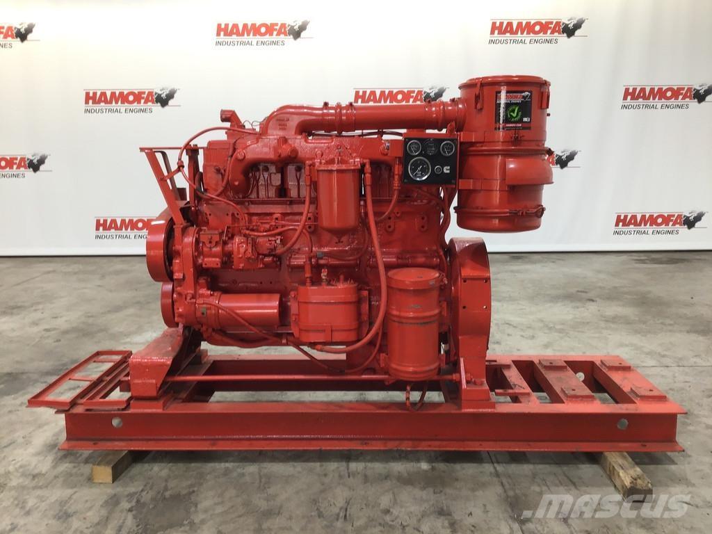 Cummins NT743 USED Motorer