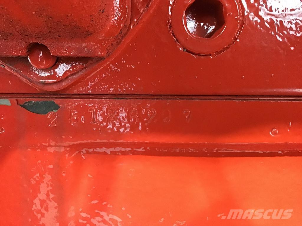 Cummins NT743 USED Motorer