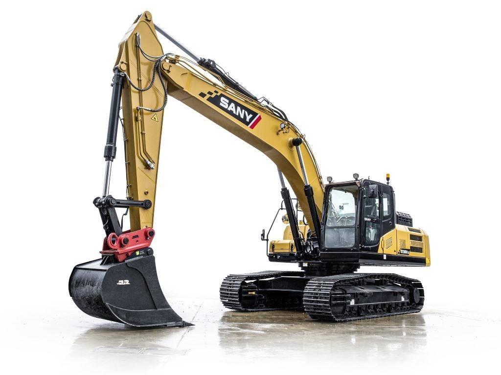 Sany SY 265C 27ton Bandgrävare