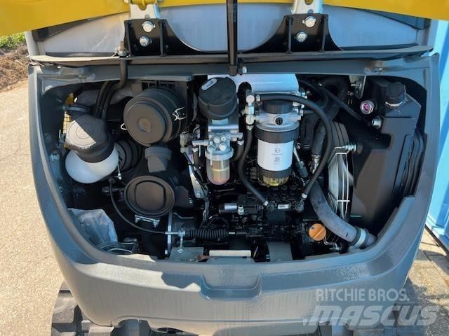 Wacker Neuson ET 24 Bandgrävare