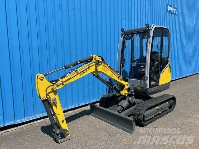 Wacker Neuson ET 24 Bandgrävare