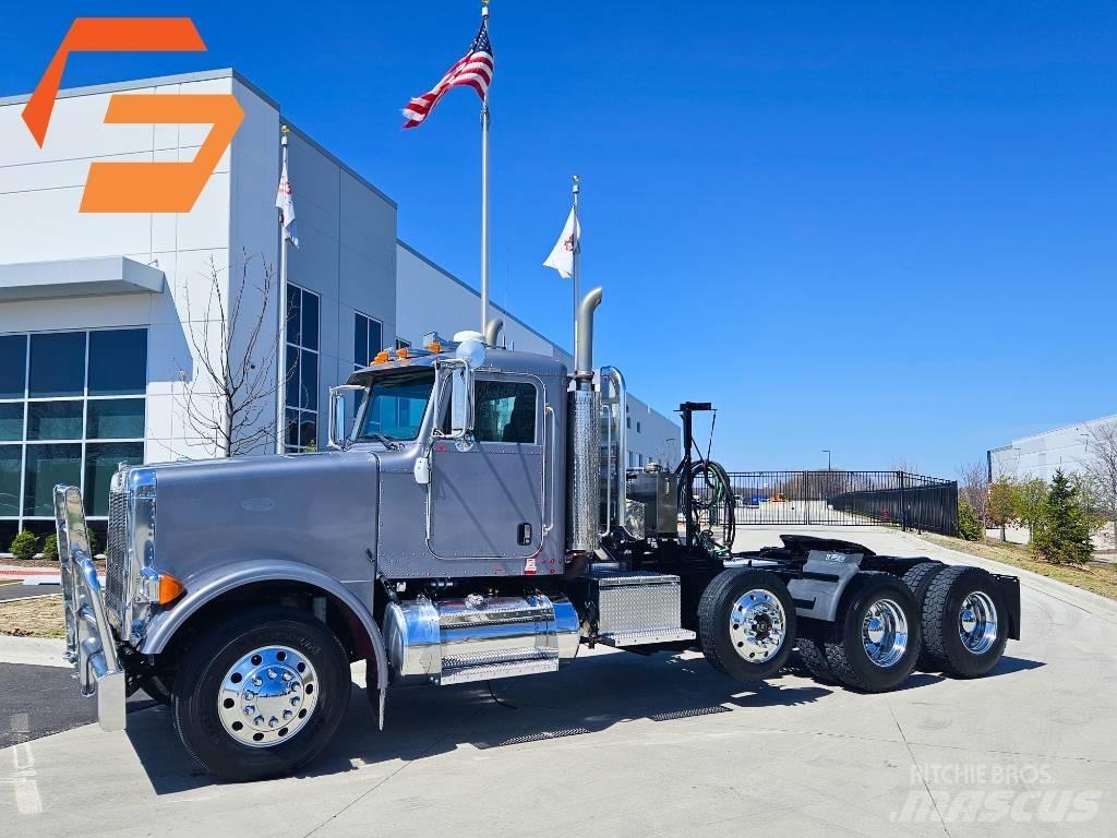 Peterbilt 378 Dragbilar
