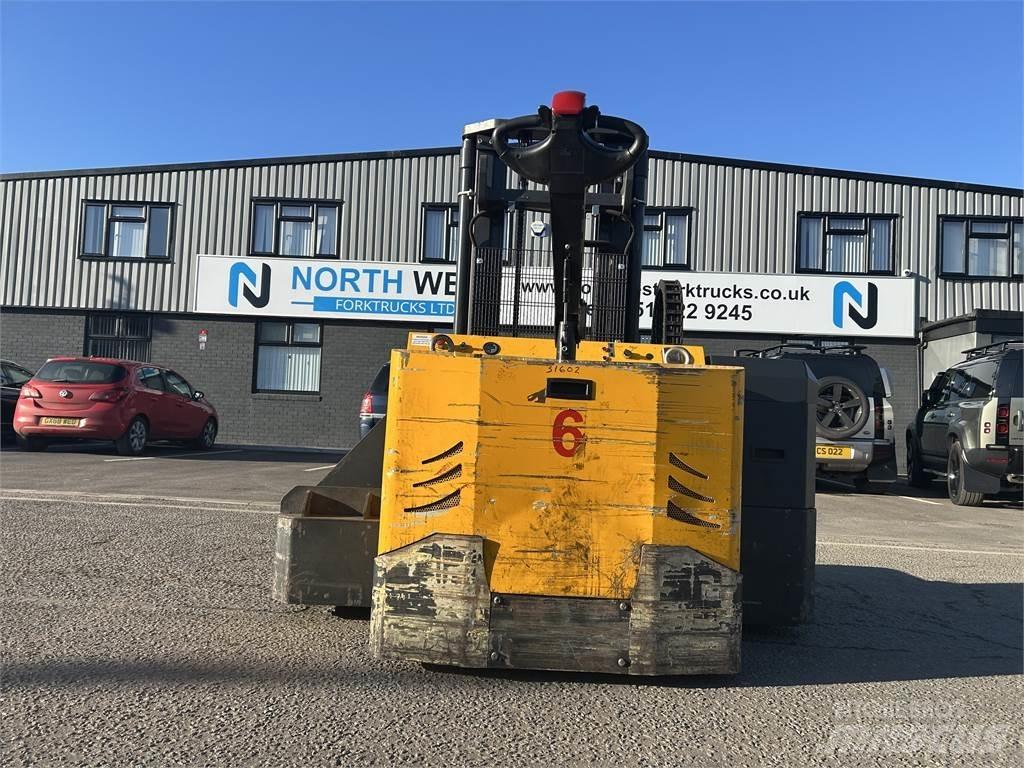  SBP XT HD 4VR 2520 4-vägstruck