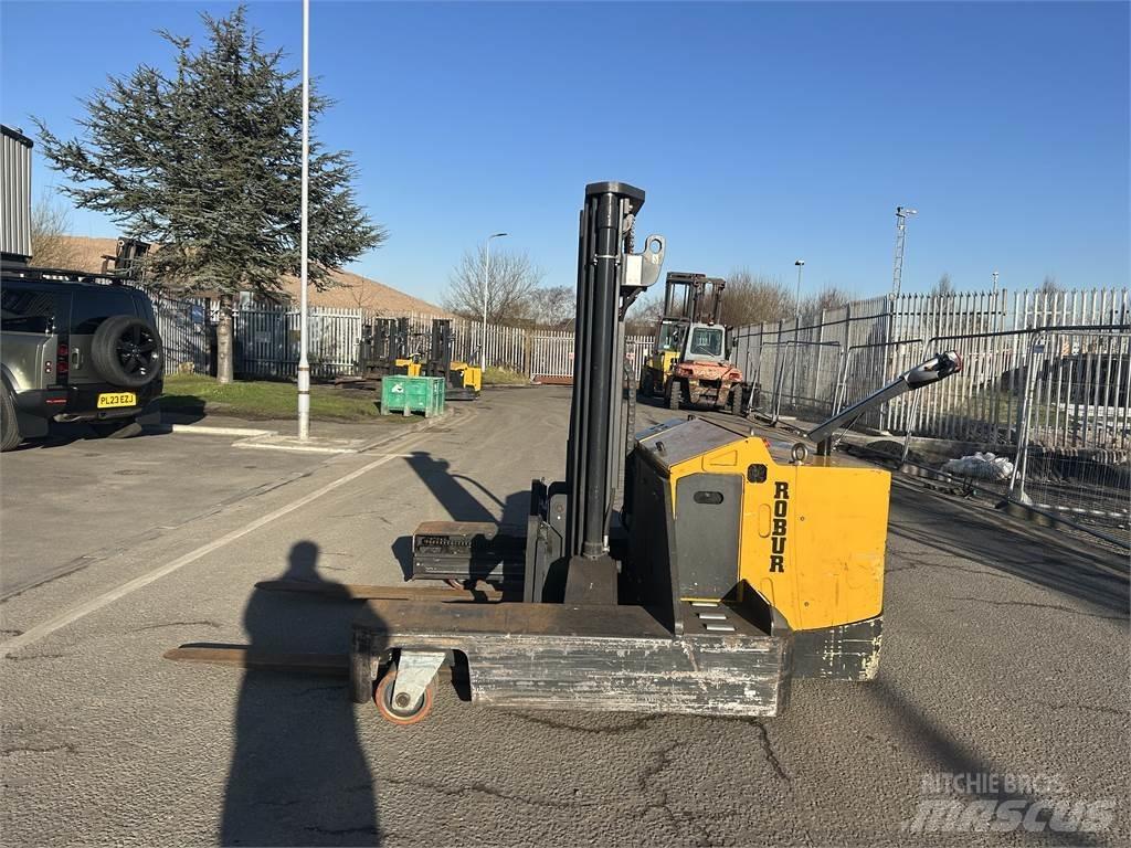  SBP XT HD 4VR 2520 4-vägstruck