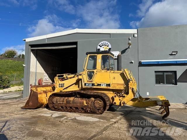 CAT 963 B Bandlastare