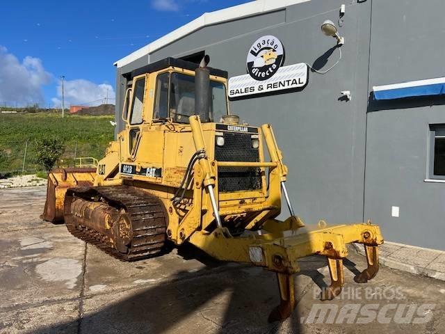 CAT 963 B Bandlastare