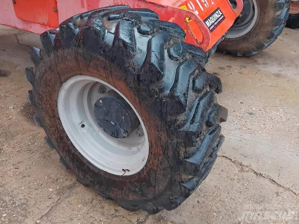 Manitou 180ATJ Bomliftar