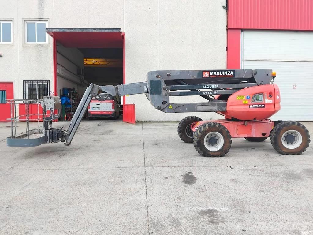 Manitou 180ATJ Bomliftar