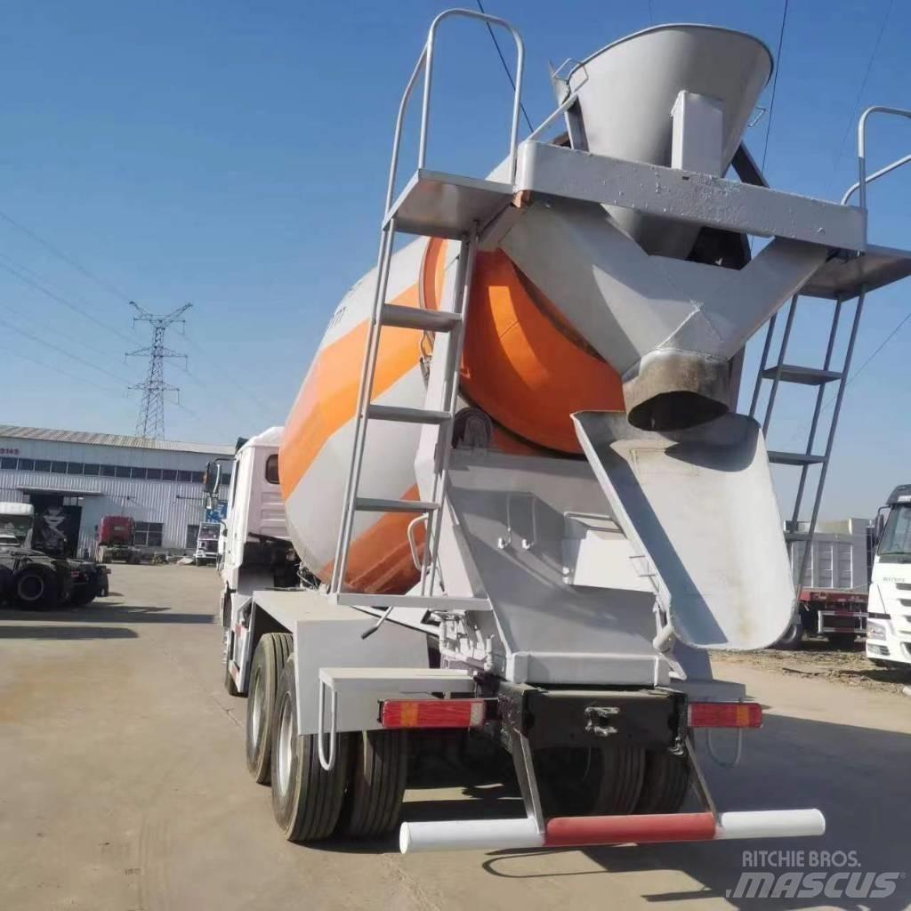 Shacman F3000 6X4 Cementbil