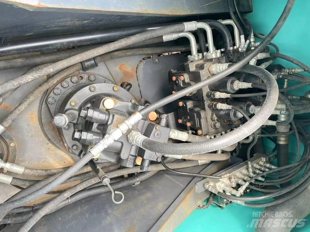 Kobelco 200 Bandgrävare