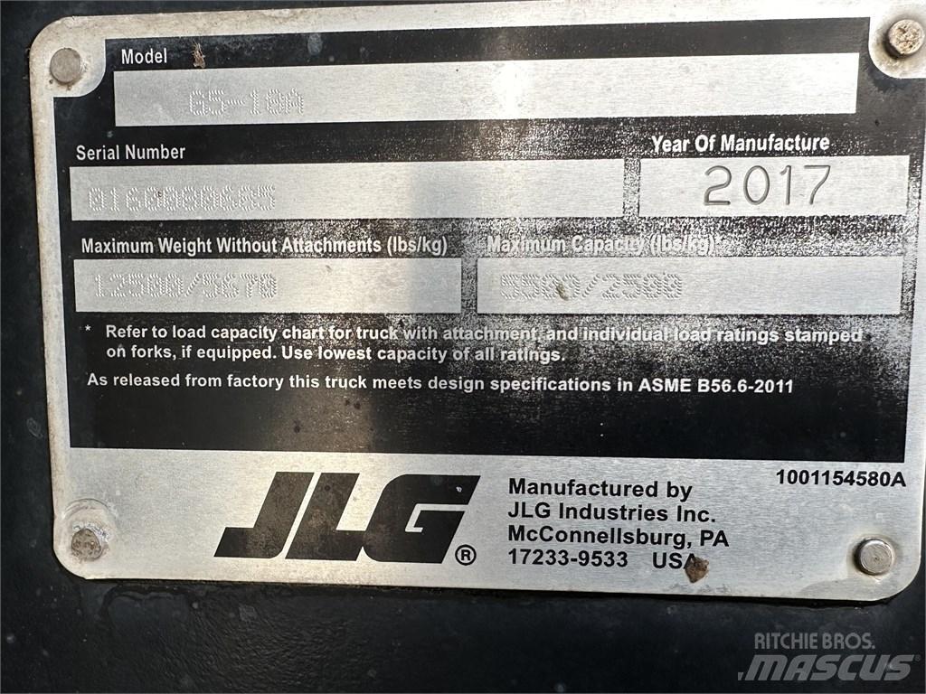 JLG G 5-18 A Teleskoplastare