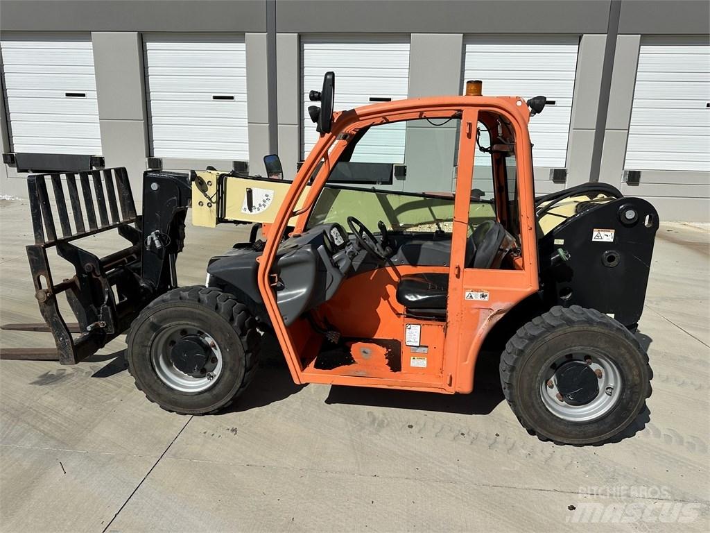 JLG G 5-18 A Teleskoplastare