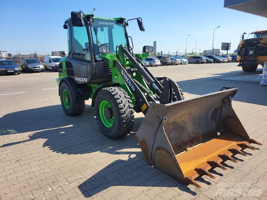 Volvo JL25H ELECTRIC Hjullastare
