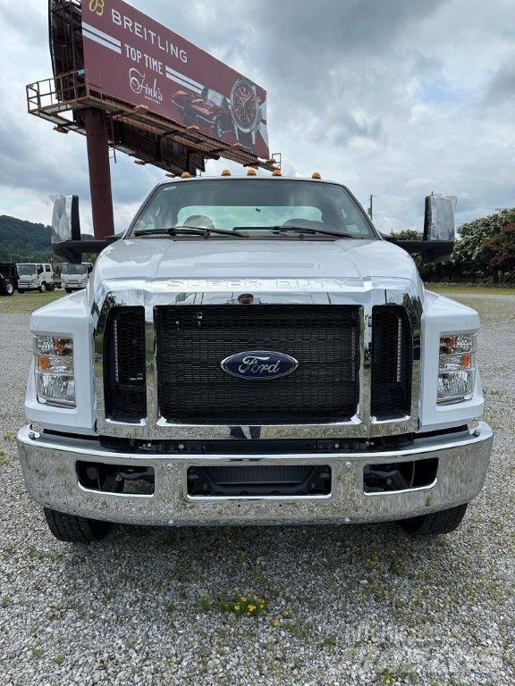 Ford F 750 Chassier
