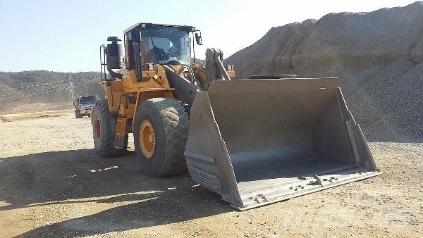 Volvo L180G Hjullastare