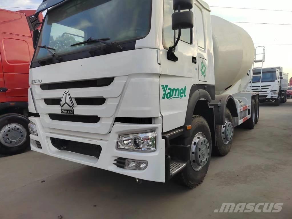 Howo 371 6x4 Cementbil