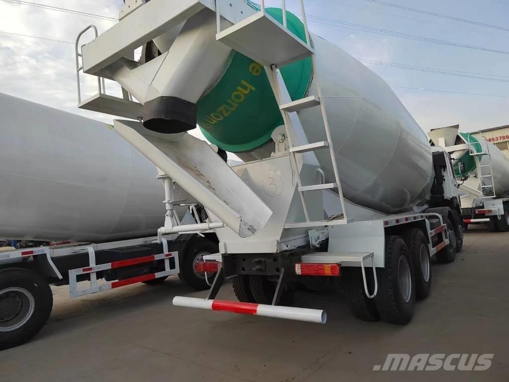 Howo 371 6x4 Cementbil